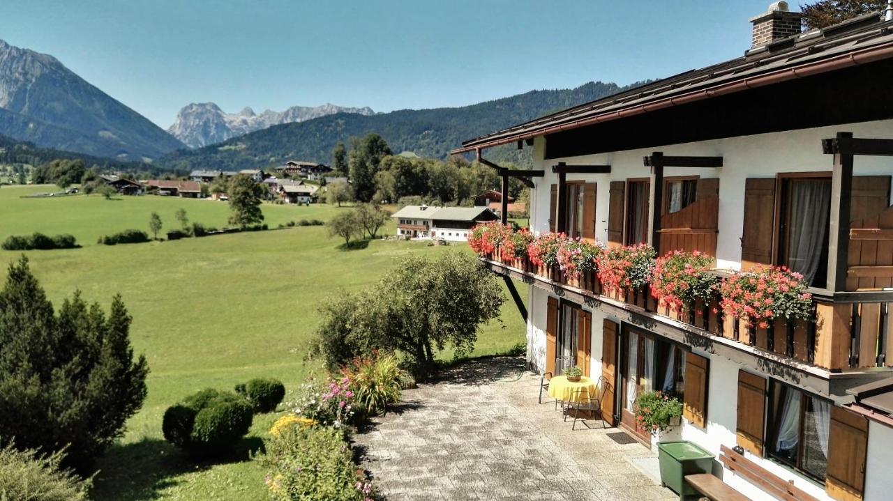 Schönau am KönigsseeObergoebllehen公寓 外观 照片